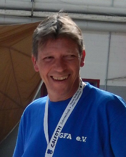 Dirk Schmeidler